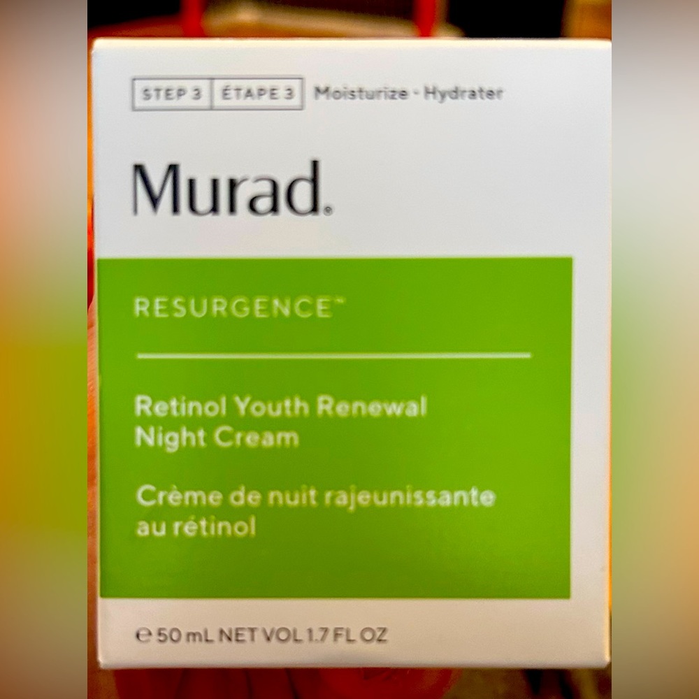 Murad Moisturizer